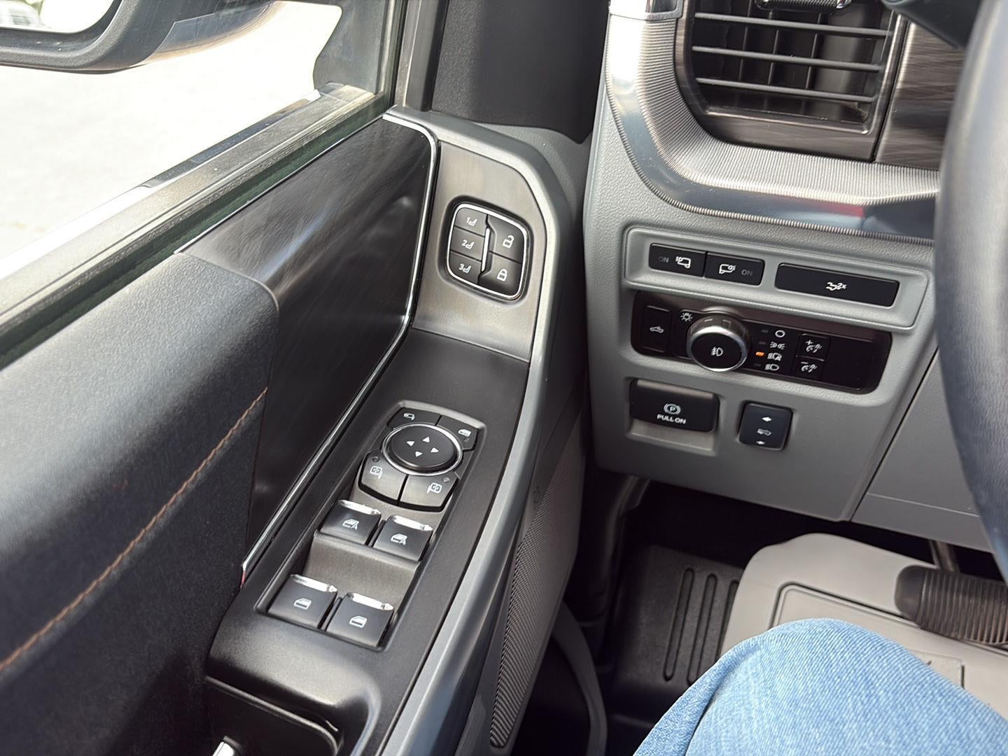 2024 Ford F-150 LARIAT