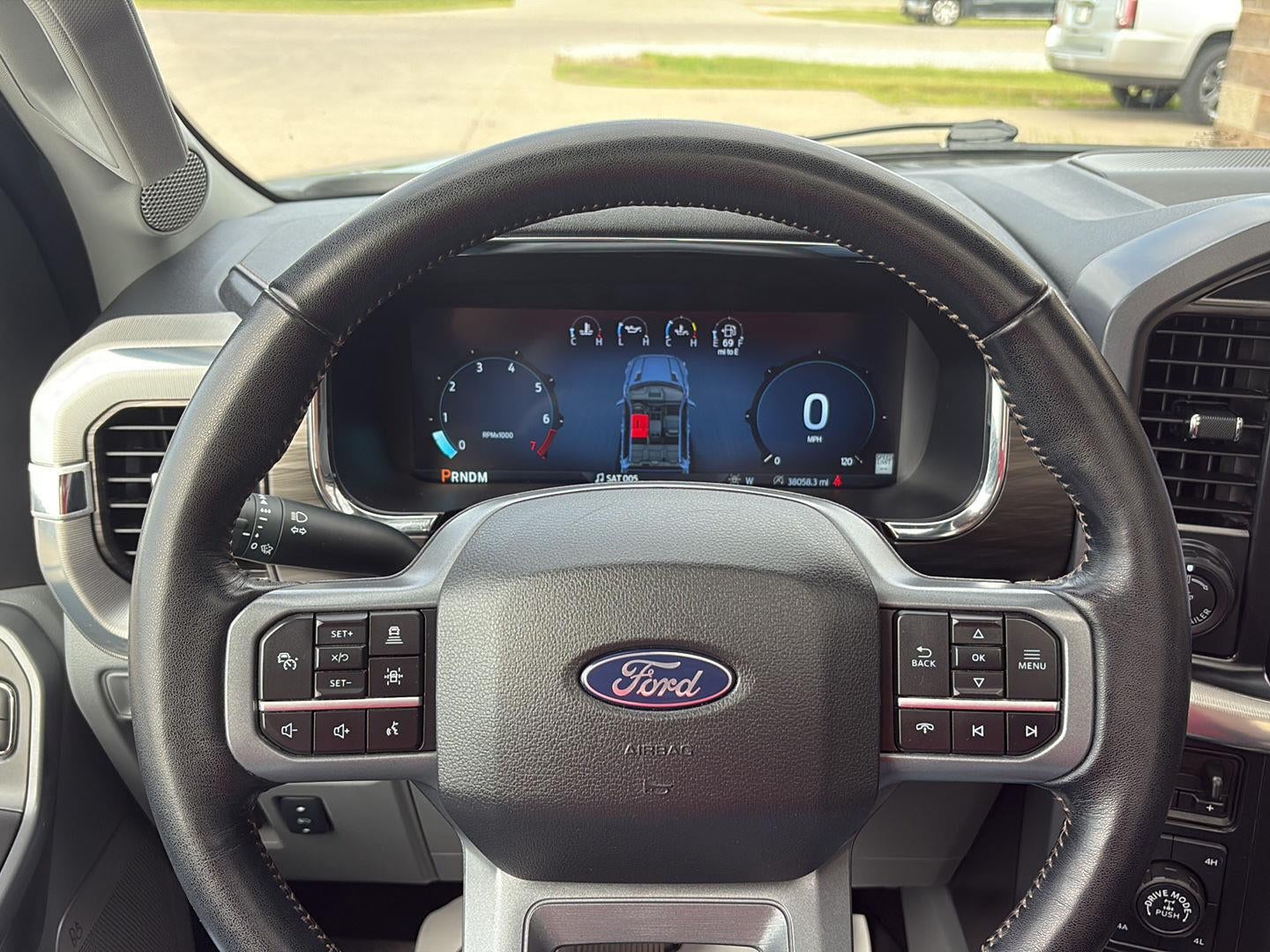 2024 Ford F-150 LARIAT