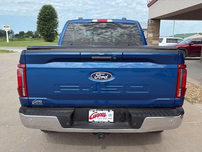 2024 Ford F-150 LARIAT