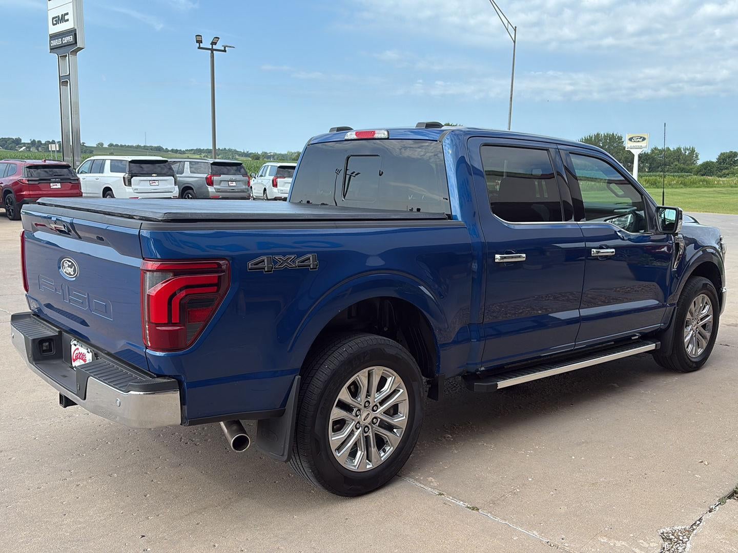 2024 Ford F-150 LARIAT