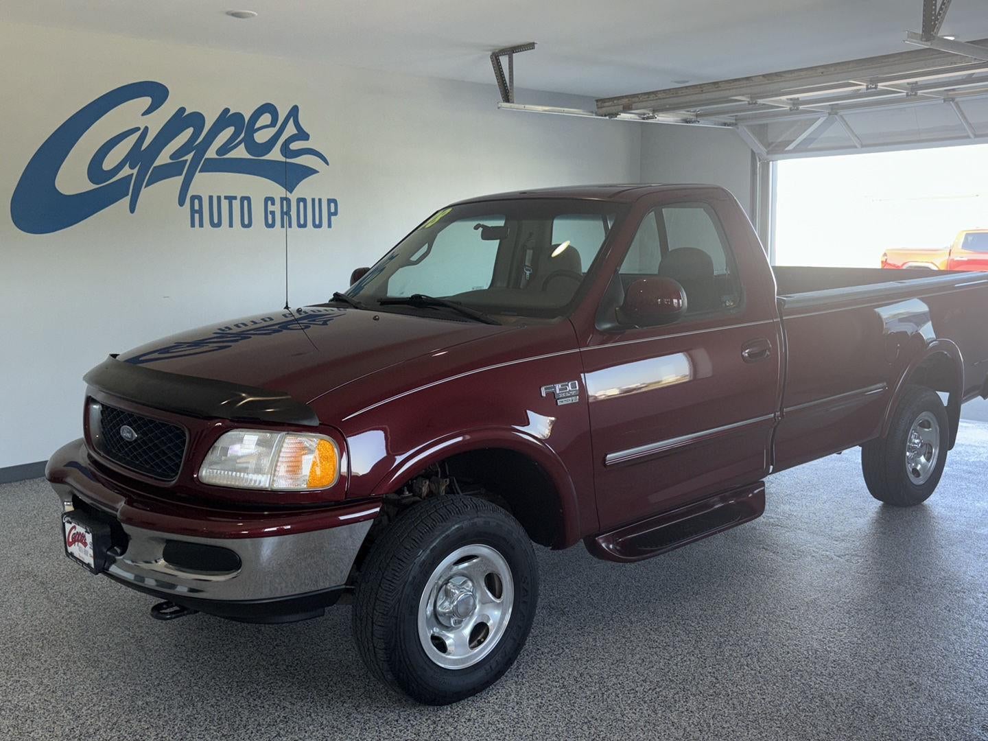 1998 Ford F-150 XLT