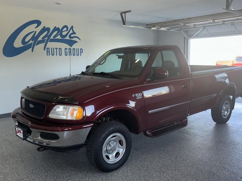 1998 Ford F-150 XLT
