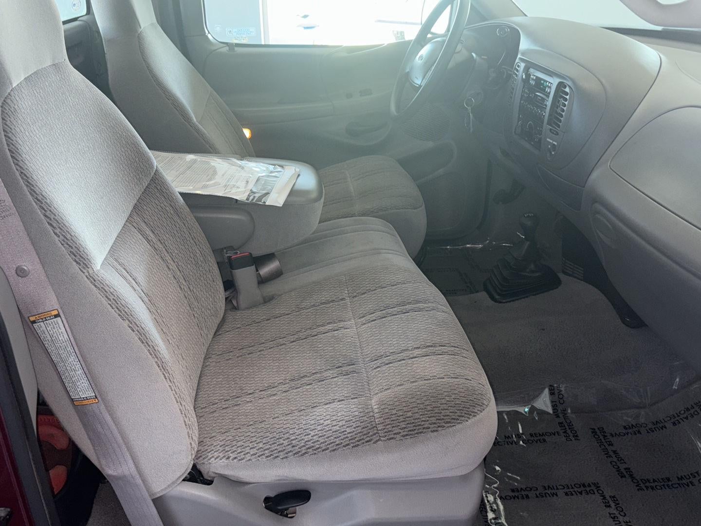 1998 Ford F-150 XLT