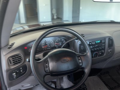 1998 Ford F-150 XLT
