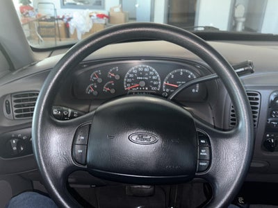 1998 Ford F-150 XLT
