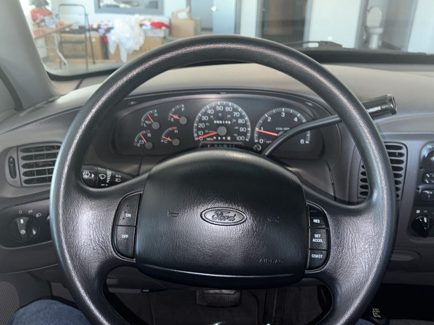 1998 Ford F-150 XLT