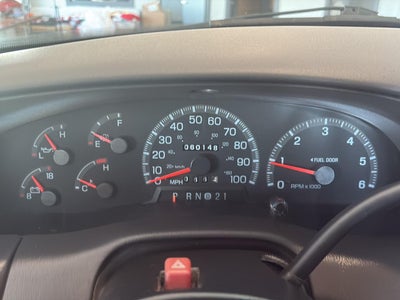 1998 Ford F-150 XLT