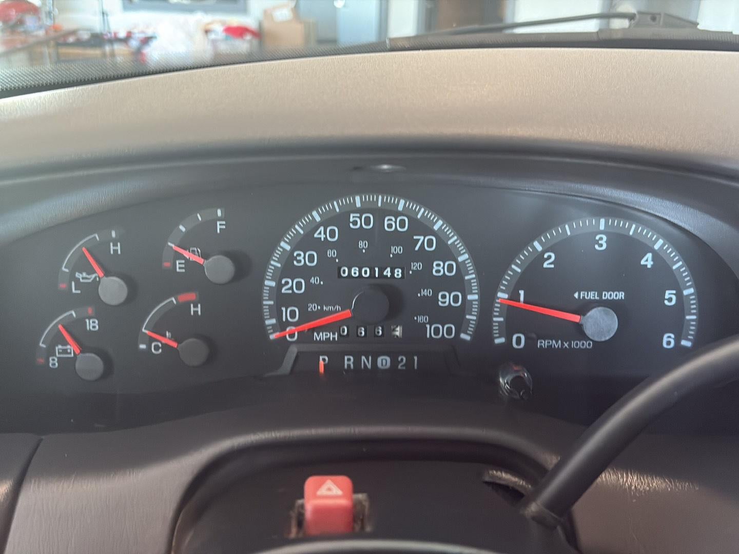 1998 Ford F-150 XLT