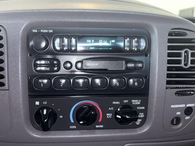 1998 Ford F-150 XLT