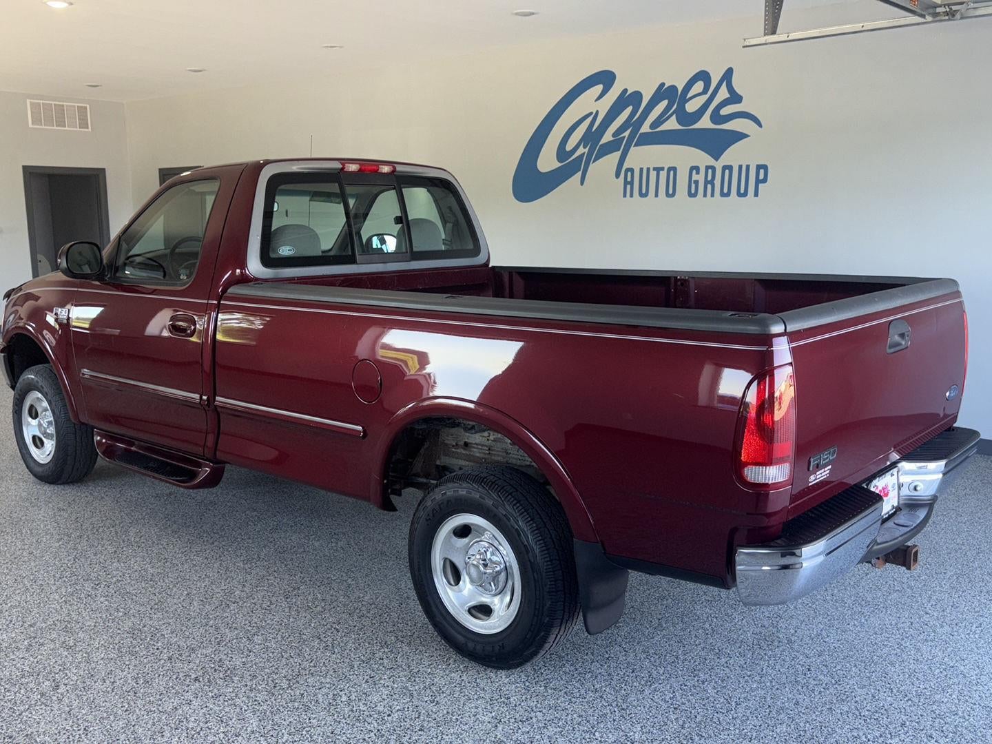 1998 Ford F-150 XLT