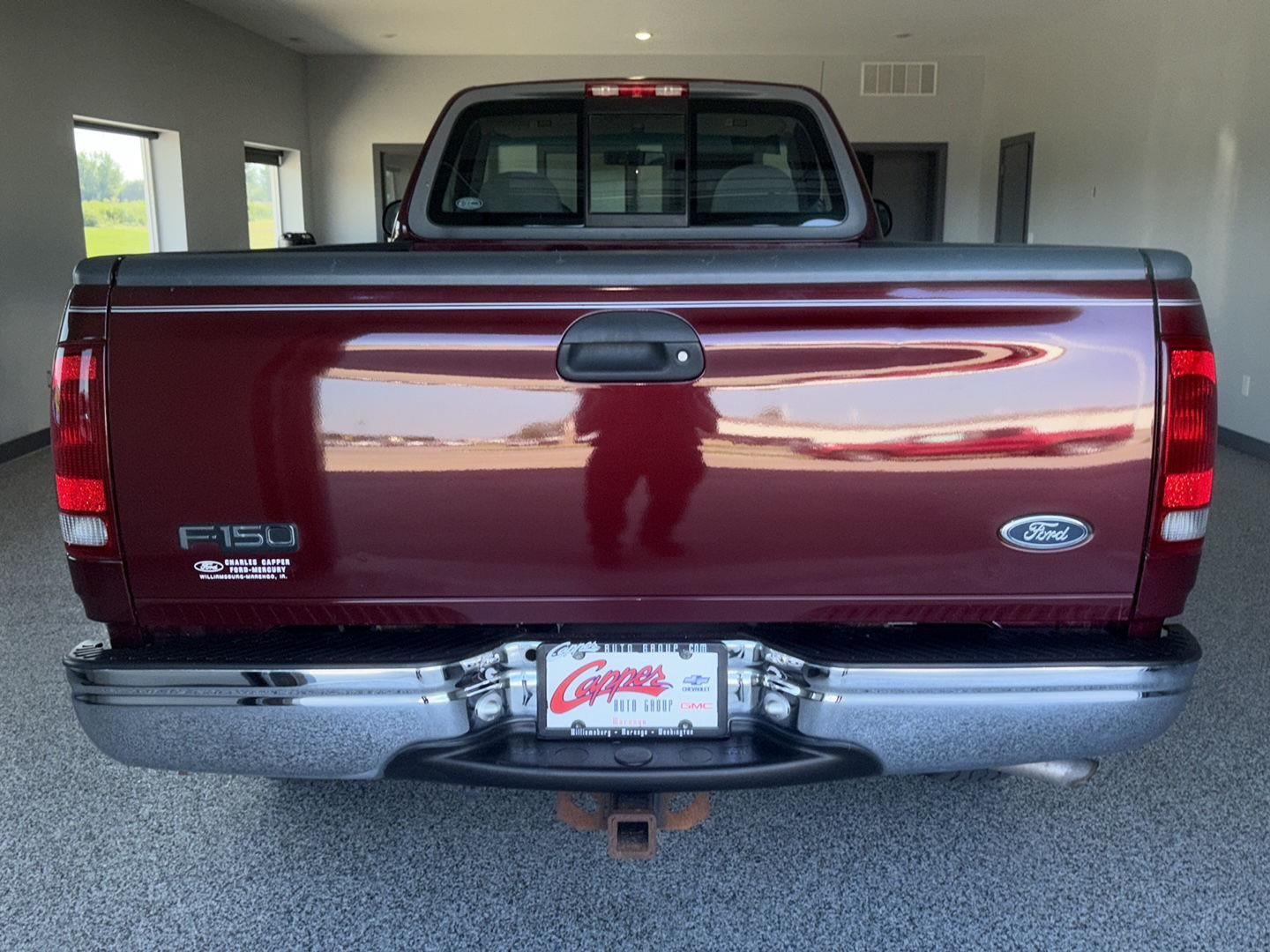 1998 Ford F-150 XLT