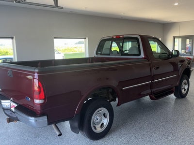 1998 Ford F-150 XLT