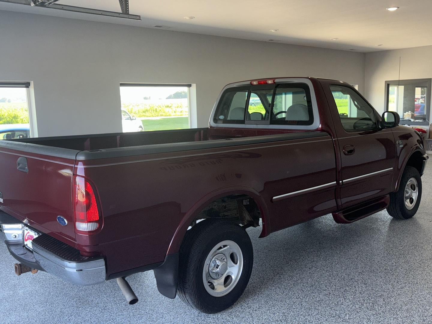 1998 Ford F-150 XLT