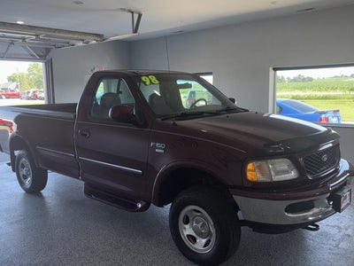 1998 Ford F-150 XLT