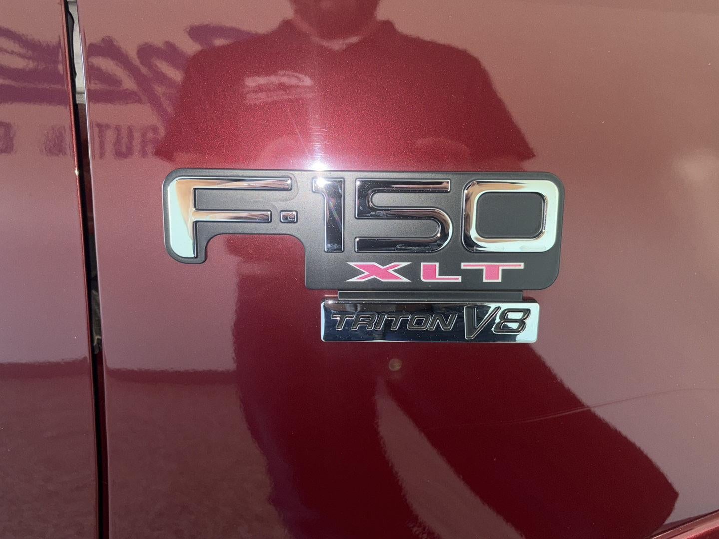 1998 Ford F-150 XLT