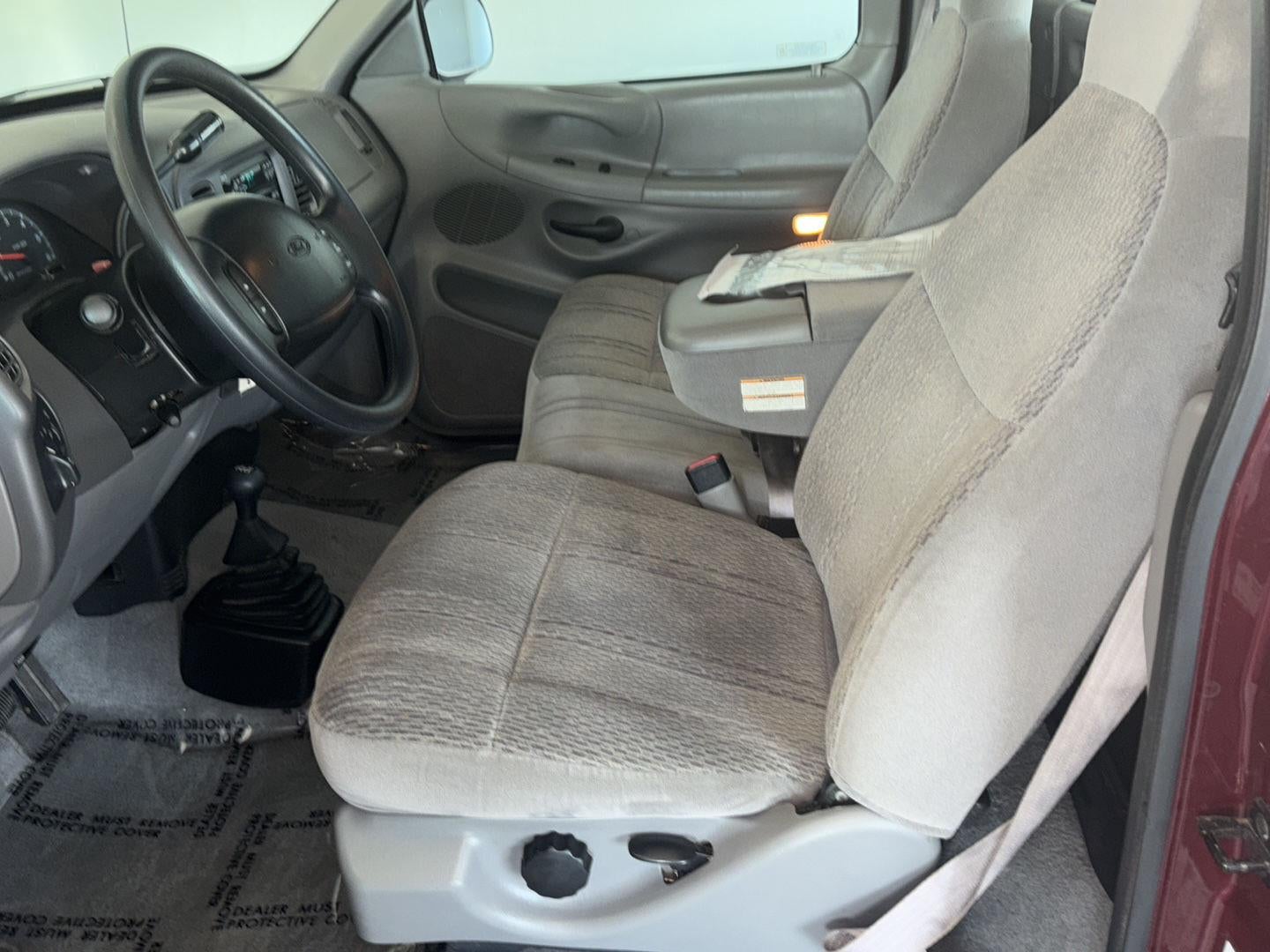 1998 Ford F-150 XLT