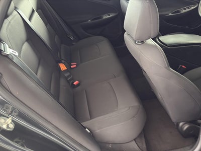 2018 Chevrolet Malibu LS