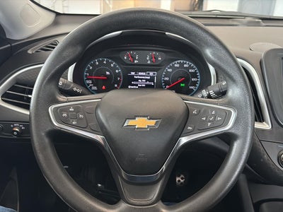 2018 Chevrolet Malibu LS
