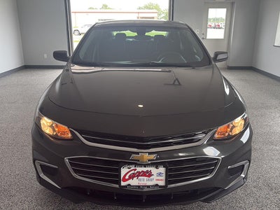 2018 Chevrolet Malibu LS