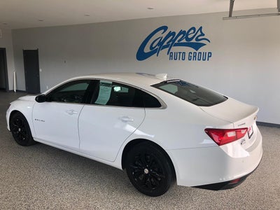 2024 Chevrolet Malibu 1LT