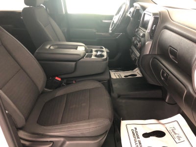 2020 Chevrolet Silverado 2500 HD LT