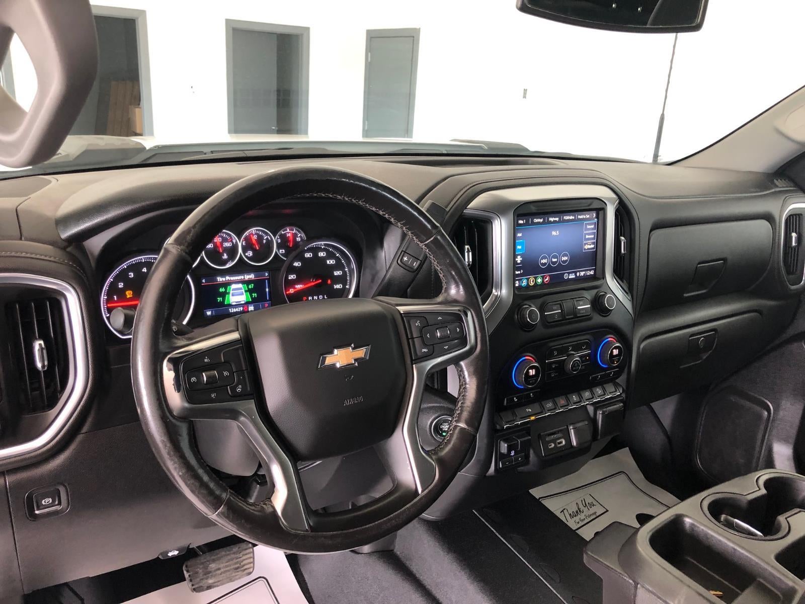 2020 Chevrolet Silverado 2500 HD LT