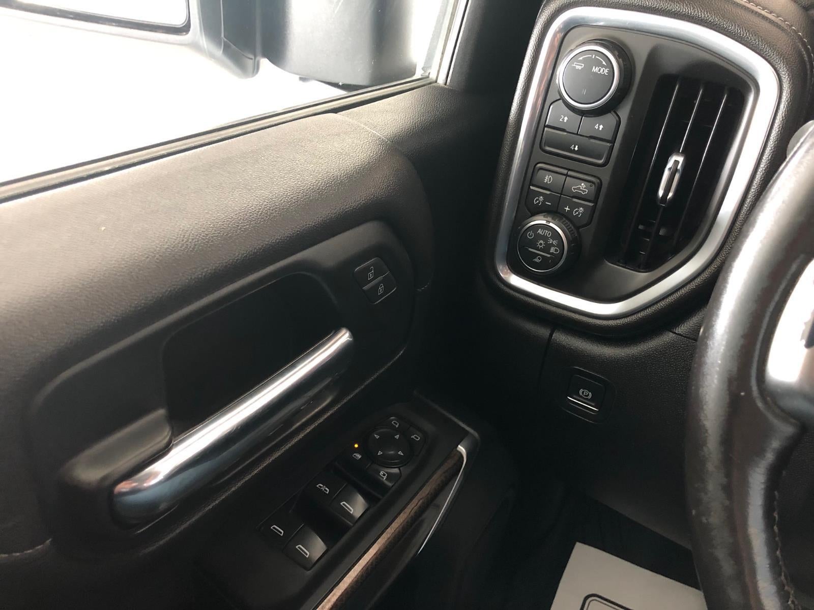 2020 Chevrolet Silverado 2500 HD LT