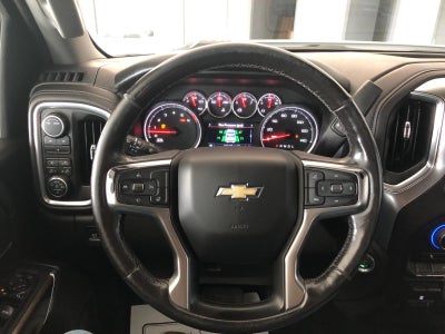 2020 Chevrolet Silverado 2500 HD LT