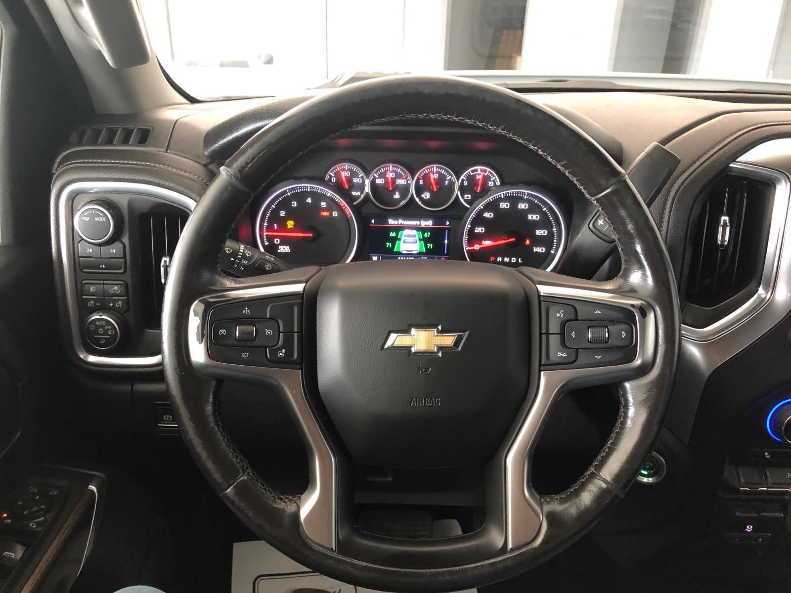 2020 Chevrolet Silverado 2500 HD LT