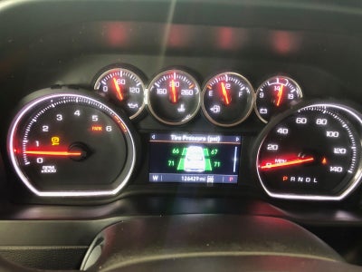 2020 Chevrolet Silverado 2500 HD LT