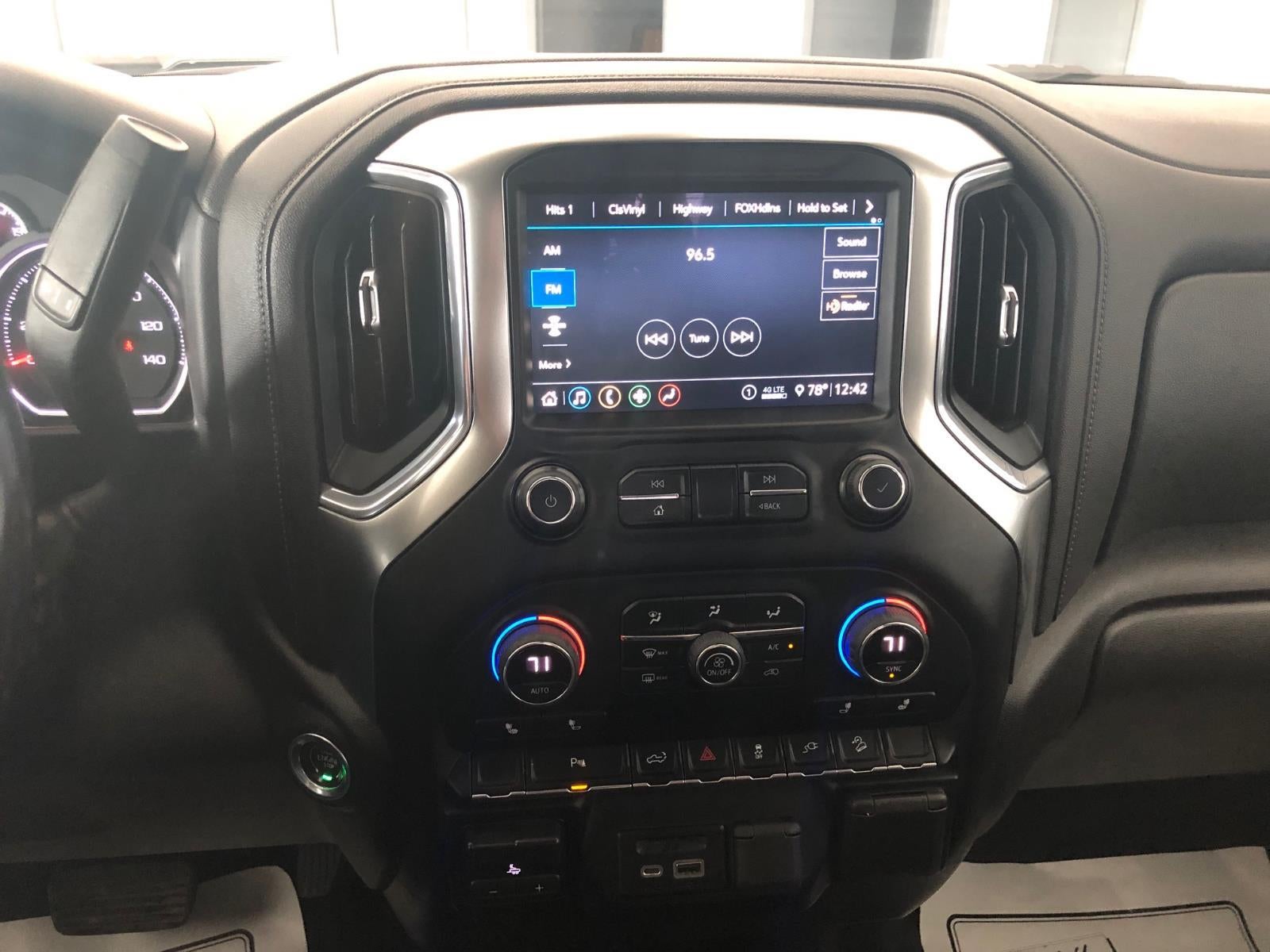 2020 Chevrolet Silverado 2500 HD LT