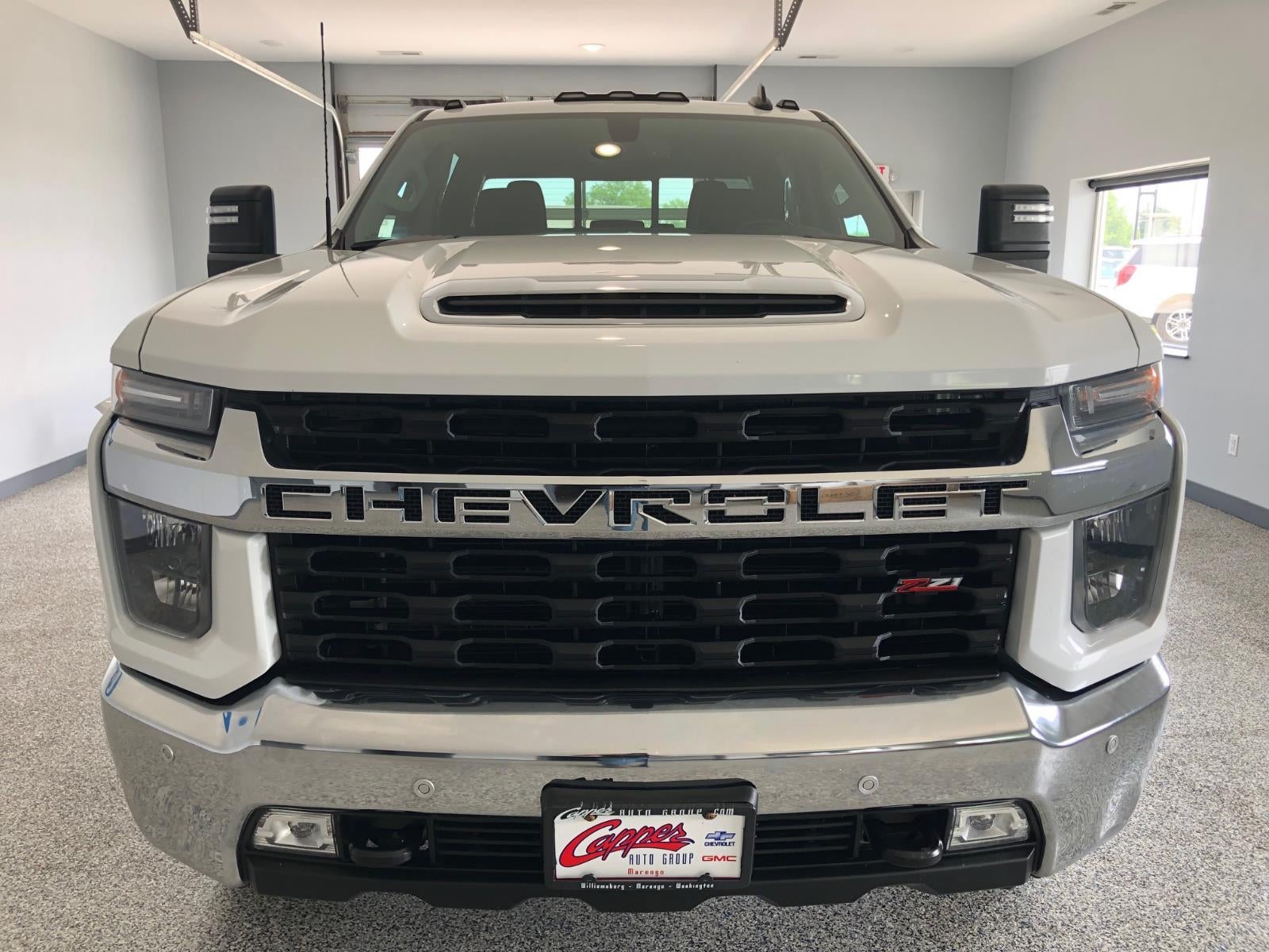2020 Chevrolet Silverado 2500 HD LT