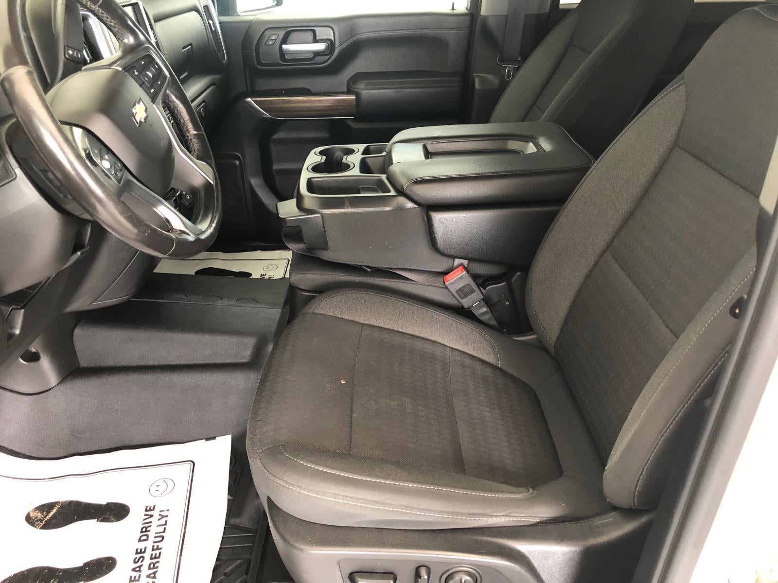 2020 Chevrolet Silverado 2500 HD LT