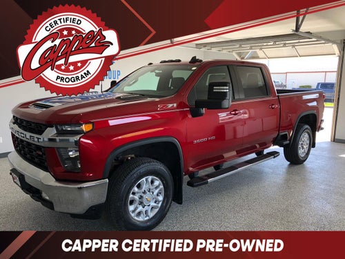 2022 Chevrolet Silverado 3500 HD LT