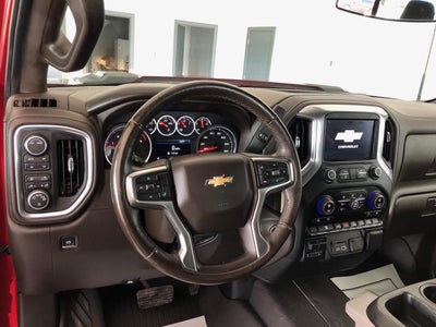 2022 Chevrolet Silverado 3500 HD LT