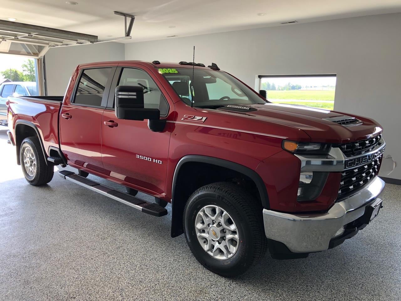 2022 Chevrolet Silverado 3500 HD LT