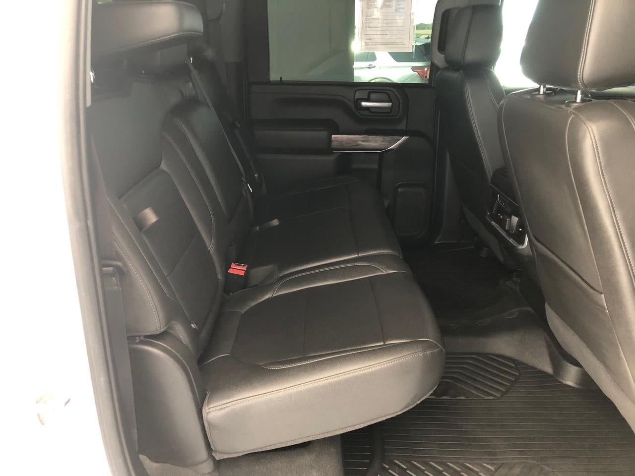 2022 Chevrolet Silverado 3500 HD LTZ