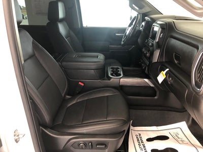 2022 Chevrolet Silverado 3500 HD LTZ