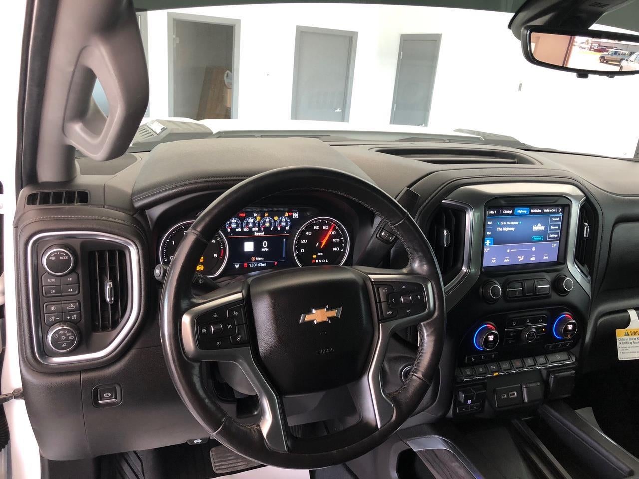 2022 Chevrolet Silverado 3500 HD LTZ