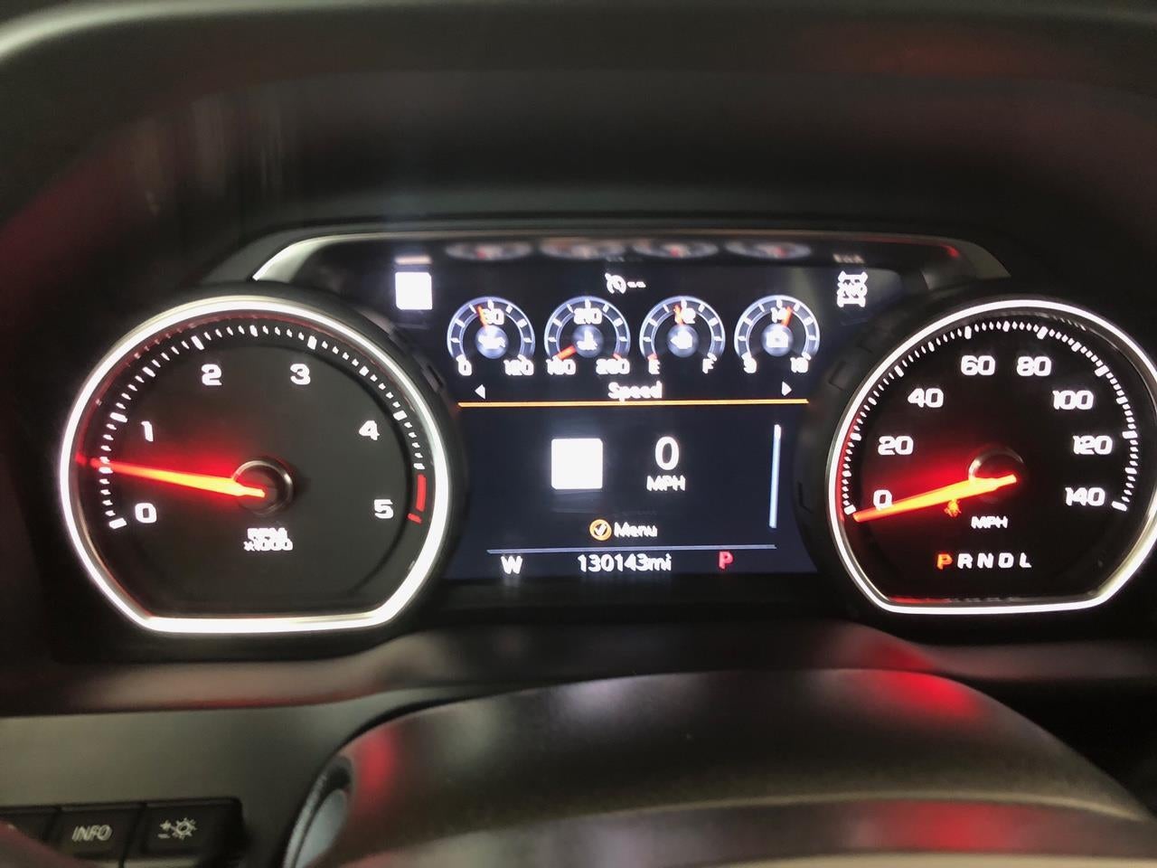 2022 Chevrolet Silverado 3500 HD LTZ