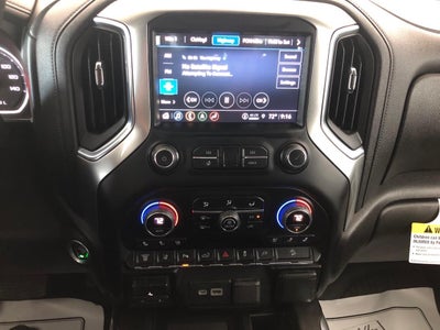 2022 Chevrolet Silverado 3500 HD LTZ