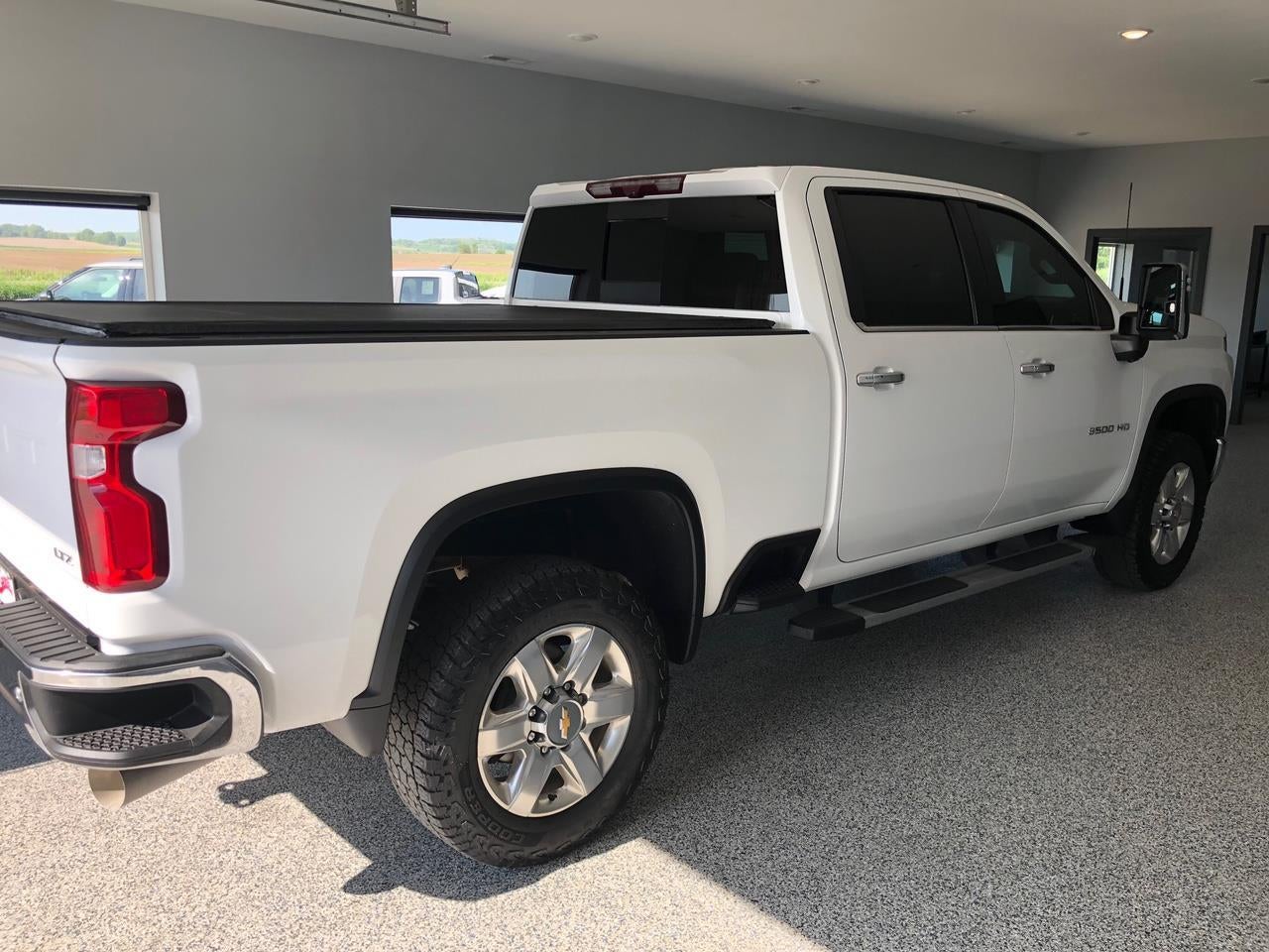 2022 Chevrolet Silverado 3500 HD LTZ