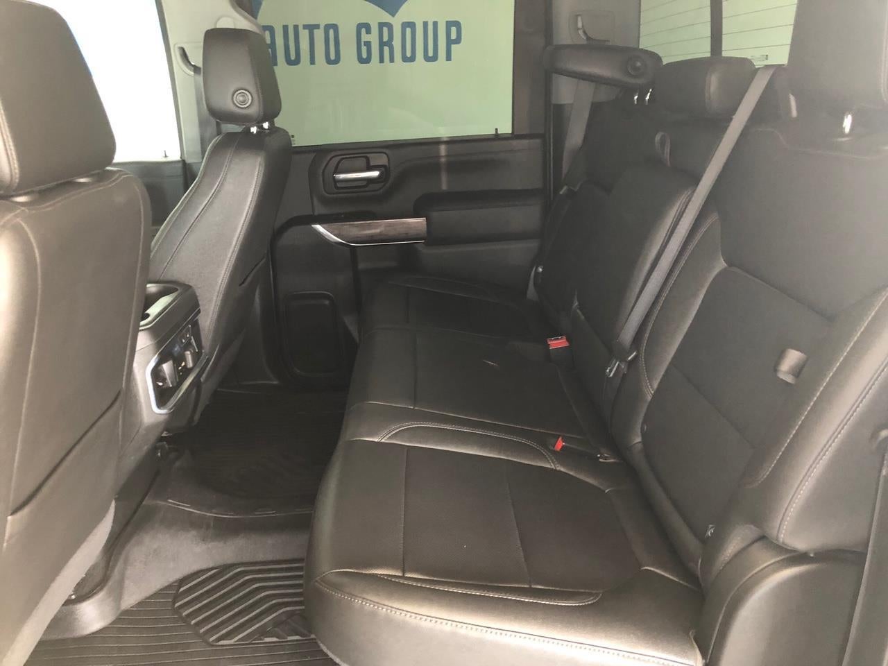 2022 Chevrolet Silverado 3500 HD LTZ