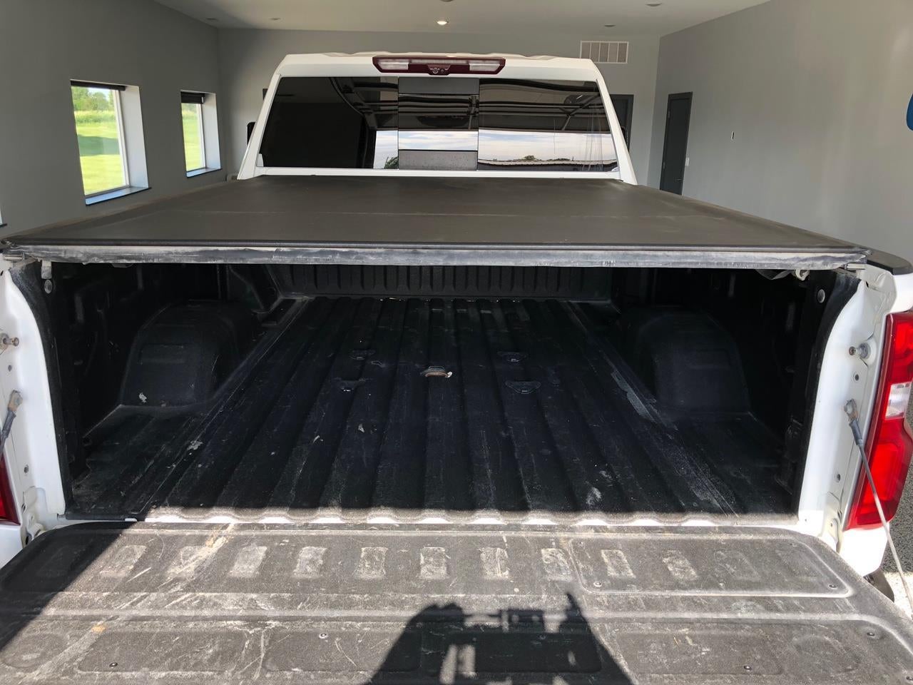 2022 Chevrolet Silverado 3500 HD LTZ