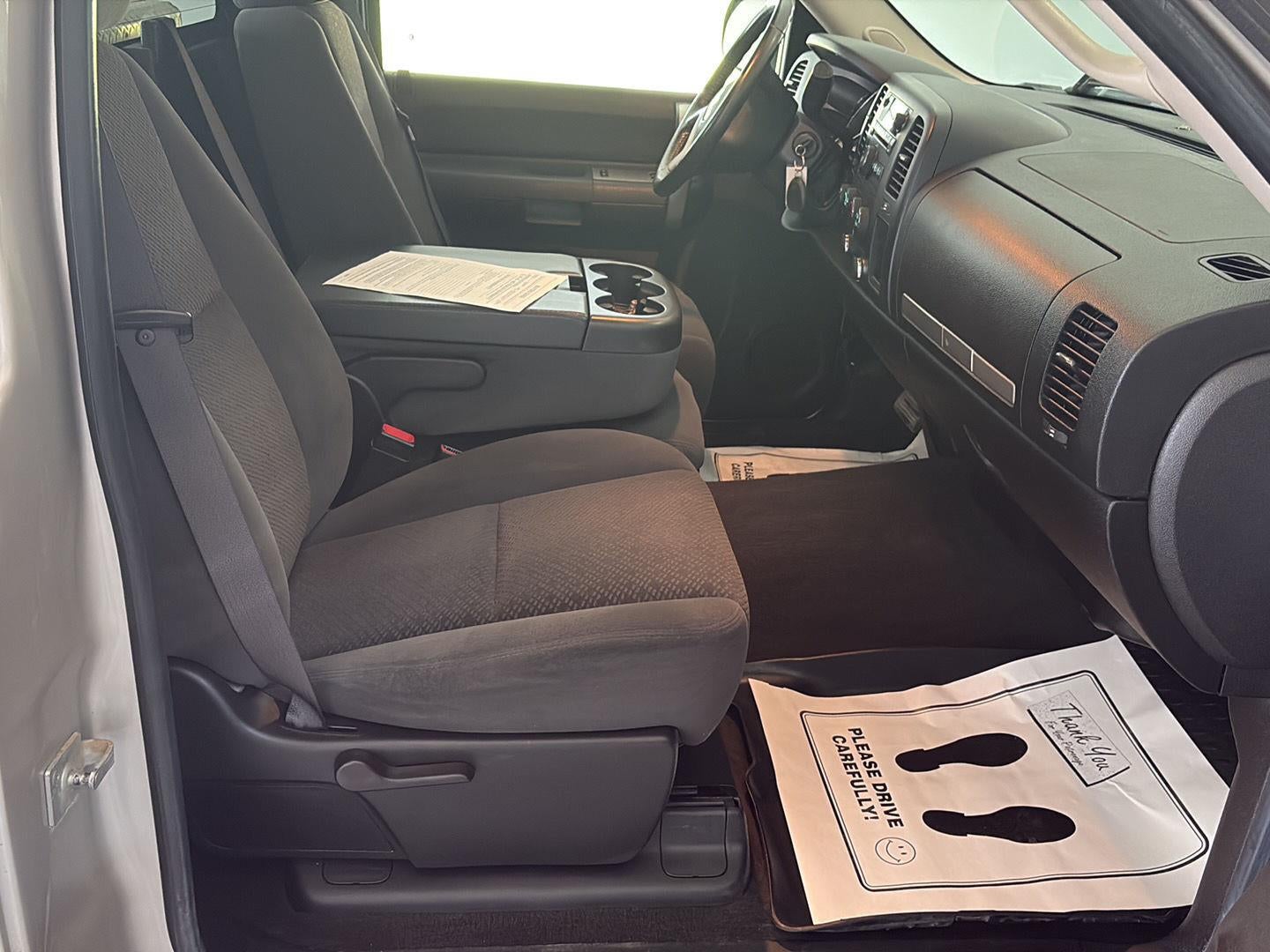 2008 Chevrolet Silverado 1500 LT w/1LT