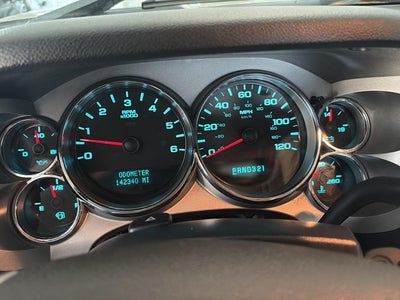 2008 Chevrolet Silverado 1500 LT w/1LT