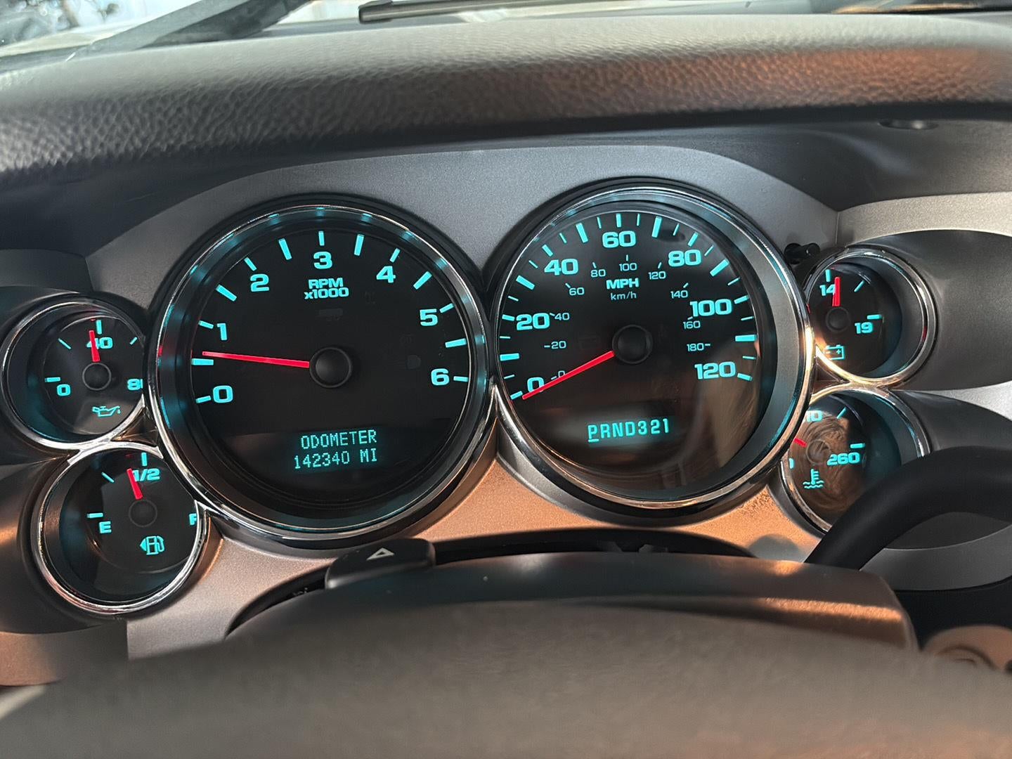 2008 Chevrolet Silverado 1500 LT w/1LT