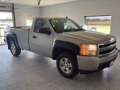 2008 Chevrolet Silverado 1500 LT w/1LT