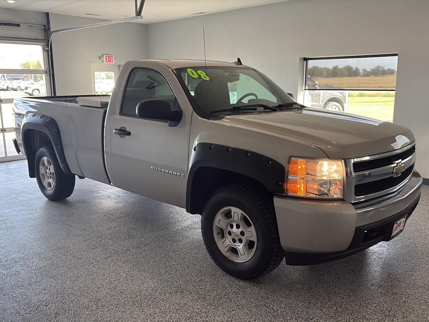 2008 Chevrolet Silverado 1500 LT w/1LT