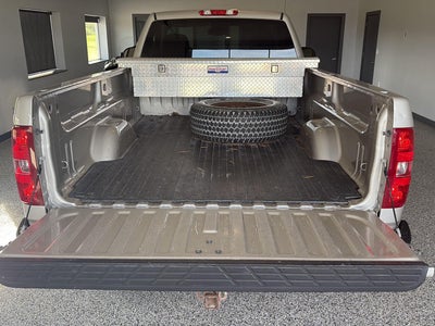 2008 Chevrolet Silverado 1500 LT w/1LT